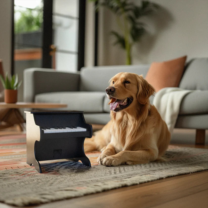 Pet Piano Smart Feeder